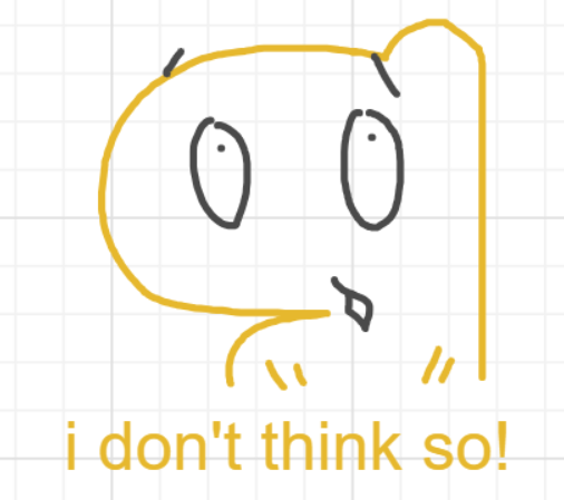 A panel from I've Been Everywhere, Man, episode nine of the Board Boards object show by Furretwalk/WalkingFurret.